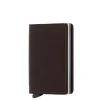 Clearance Secrid Slimwallet Portemonnee Original dark brown