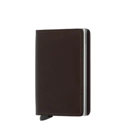 Clearance Secrid Slimwallet Portemonnee Original dark brown