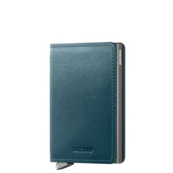 Hot Secrid Slimwallet Portemonnee Dusk teal
