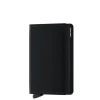 Best Secrid Slimwallet Portemonnee Matte black