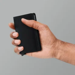 Best Secrid Slimwallet Portemonnee Matte black