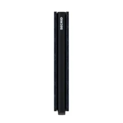 Best Secrid Slimwallet Portemonnee Matte black