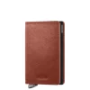 New Secrid Slimwallet Premium Basco brown