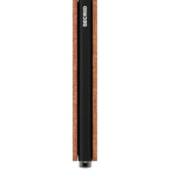 Online Secrid Slimwallet Premium Basco cognac