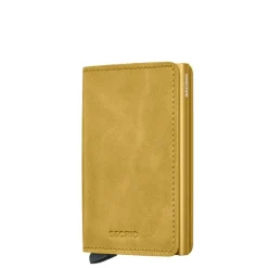 Best Secrid Slimwallet Vintage yellow