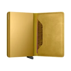 Best Secrid Slimwallet Vintage yellow