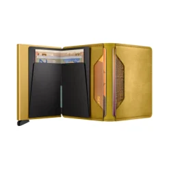 Best Secrid Slimwallet Vintage yellow