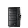 Discount Secrid Twinwallet Emboss Lines V2 black