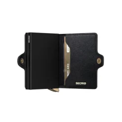 Discount Secrid Twinwallet Emboss Diamond black