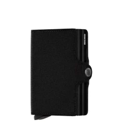 Best Secrid Twinwallet Portemonnee Crisple black