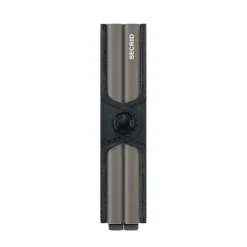 Discount Secrid Twinwallet Portemonnee Mirum Plant-Based black