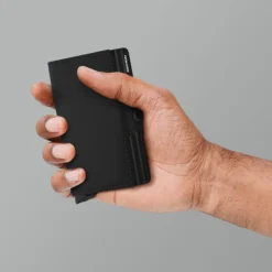 New Secrid Twinwallet Portemonnee Matte black