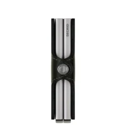 Online Secrid Twinwallet Portemonnee black leather