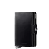 New Secrid Twinwallet Portemonnee Dusk black