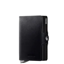 New Secrid Twinwallet Portemonnee Dusk black
