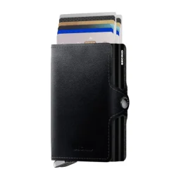 New Secrid Twinwallet Portemonnee Dusk black