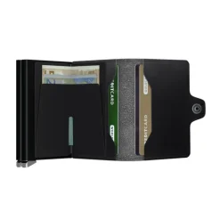 New Secrid Twinwallet Portemonnee Dusk black