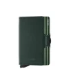 Discount Secrid Twinwallet Portemonnee Original green