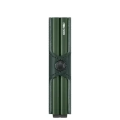 Discount Secrid Twinwallet Portemonnee Original green