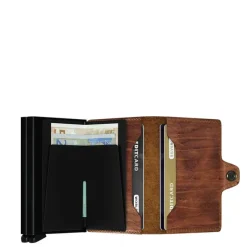 Hot Secrid Twinwallet Portemonnee dutch martin whiskey