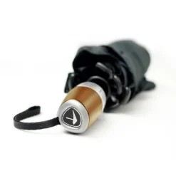 Hot Senz Automatic Deluxe Opvouwbare Stormparaplu pure black