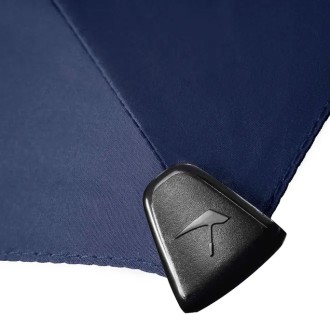Outlet Senz Automatic Opvouwbare Stormparaplu midnight blue