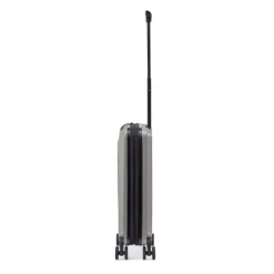 Online Senz Foldaway Carry On Trolley 55 silk grey