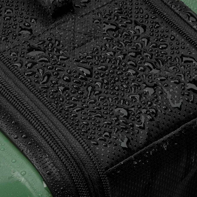 Best Senz Foldaway Carry On Trolley 55 dark forest