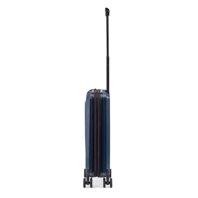 Online Senz Foldaway Carry On Trolley 55 midnight blue