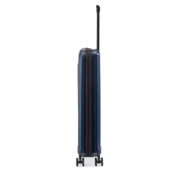 Hot Senz Foldaway Check-In Trolley Large midnight blue