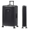 Senz Foldaway Check-In Trolley Large pure black