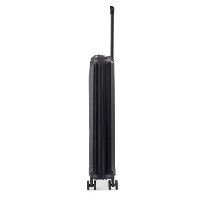 Senz Foldaway Check-In Trolley Large pure black