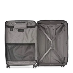 Online Senz Foldaway Check-In Trolley Large champagne brown