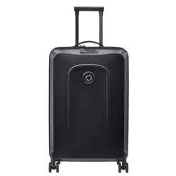 Best Senz Foldaway Check-In Trolley Medium pure black