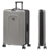 Outlet Senz Foldaway Check-In Trolley Large silk grey