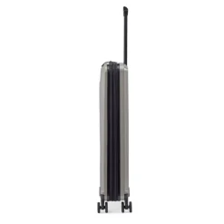 Outlet Senz Foldaway Check-In Trolley Large silk grey