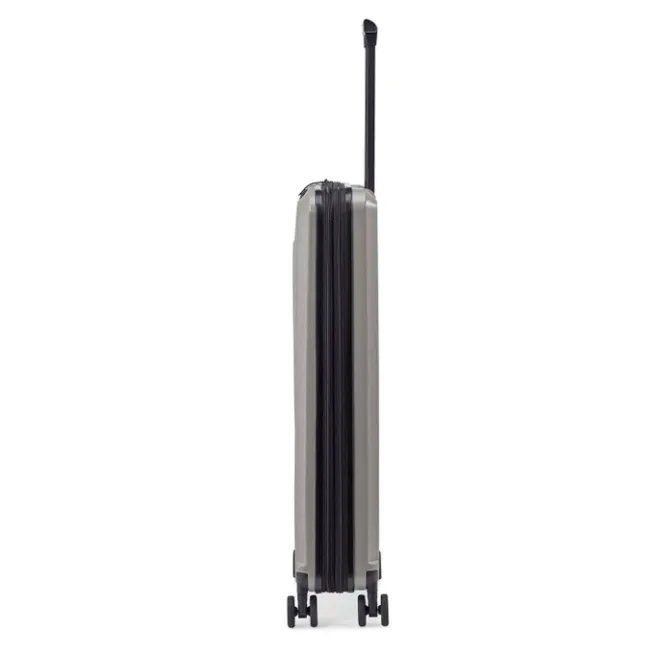 Outlet Senz Foldaway Check-In Trolley Large silk grey