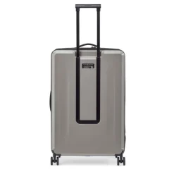 Outlet Senz Foldaway Check-In Trolley Large silk grey