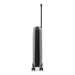 Clearance Senz Foldaway Check-In Trolley Medium silk grey