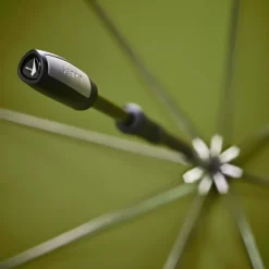 Online Senz Large Stick Storm Umbrella fren green