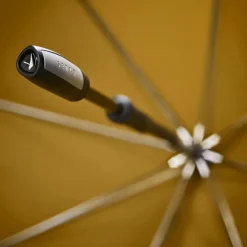 Sale Senz Large Stick Storm Umbrella golden palm