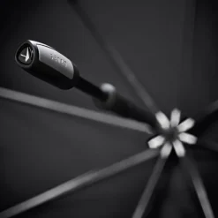 Discount Senz Large Stick Storm Umbrella champagne brown