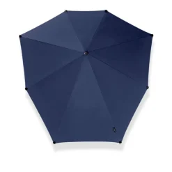 Online Senz Large Stick Stormparaplu midnight blue