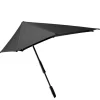 Sale Senz Large Stick Stormparaplu pure black