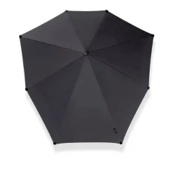Sale Senz Large Stick Stormparaplu pure black