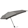 Best Senz Manual Opvouwbare Stormparaplu silk grey