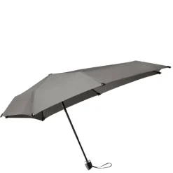 Best Senz Manual Opvouwbare Stormparaplu silk grey