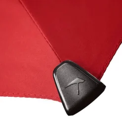 Best Senz Manual Opvouwbare Stormparaplu passion red