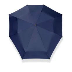 Hot Senz Manual Opvouwbare Stormparaplu midnight blue