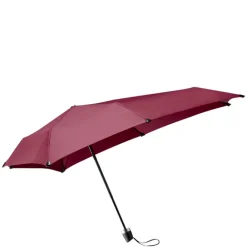 Sale Senz Manual Opvouwbare Stormparaplu rose wine